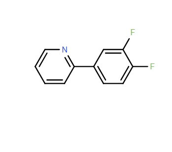 2-(3,4-二氟苯基)吡啶