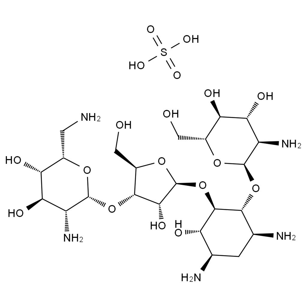 CATO_硫酸新霉素EP杂质E_1263-89-4_97%