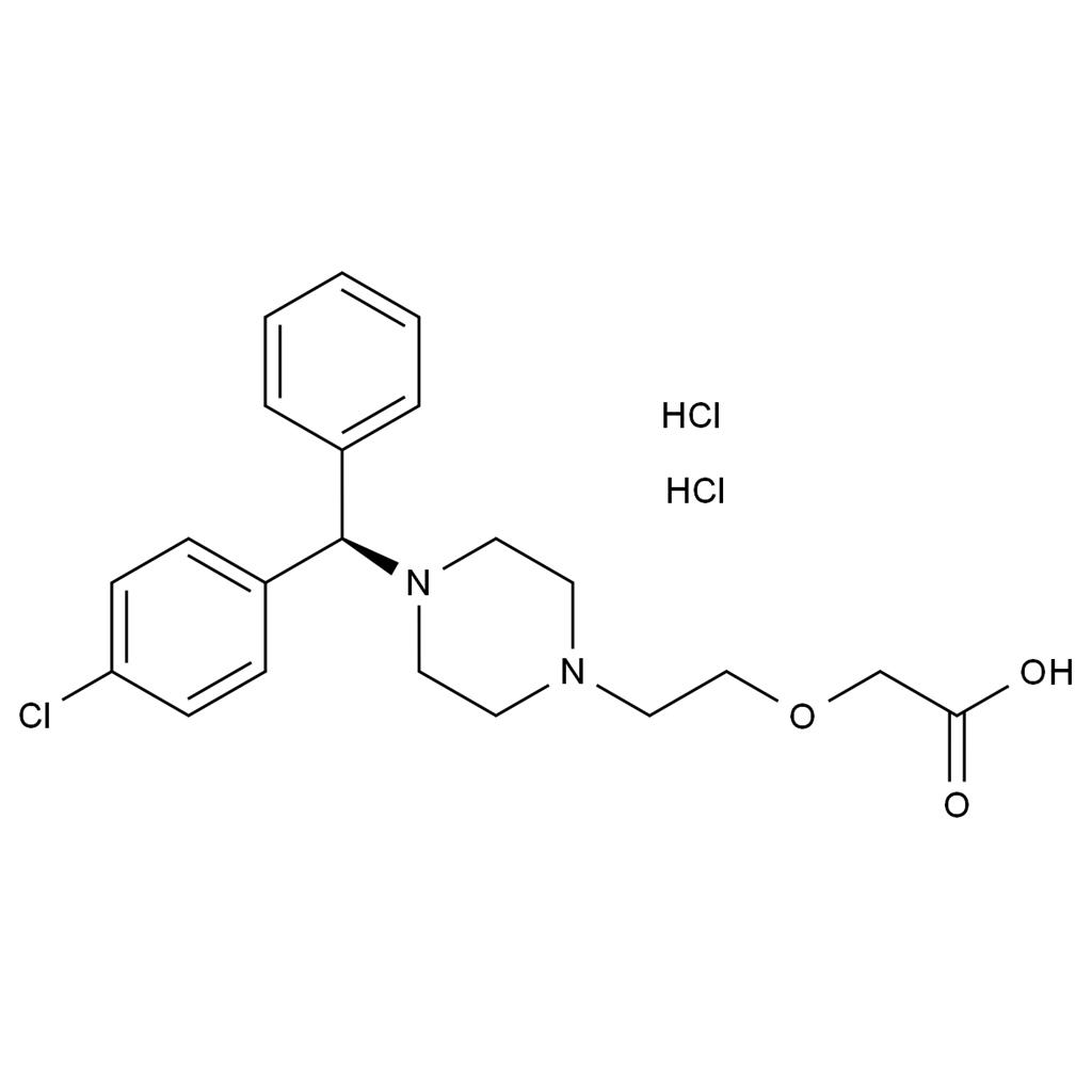 CATO_左西替利 二盐酸盐_130018-87-0_97%