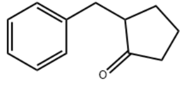 2-苄基环戊酮