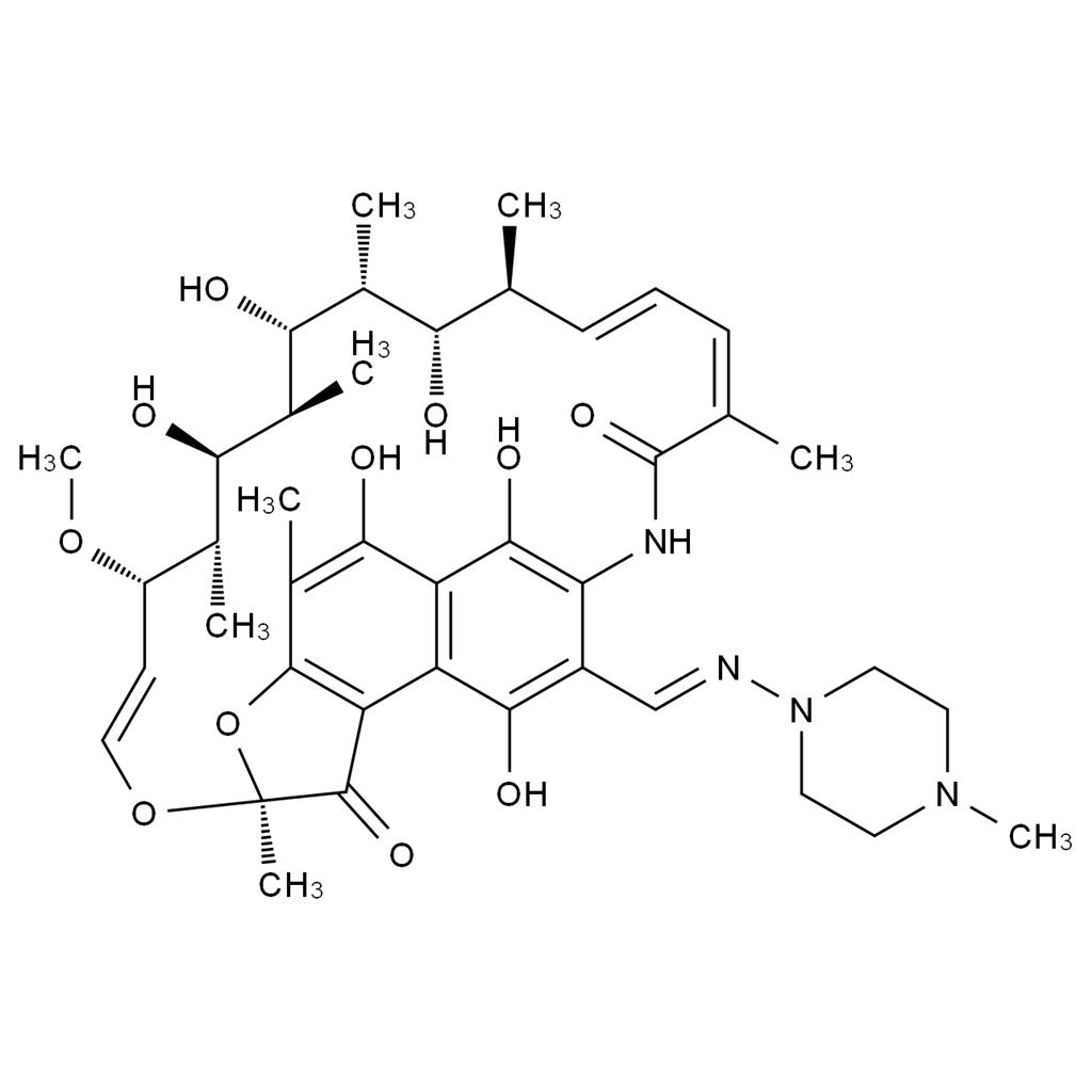 CATO_利福平杂质4_16783-99-6_97%