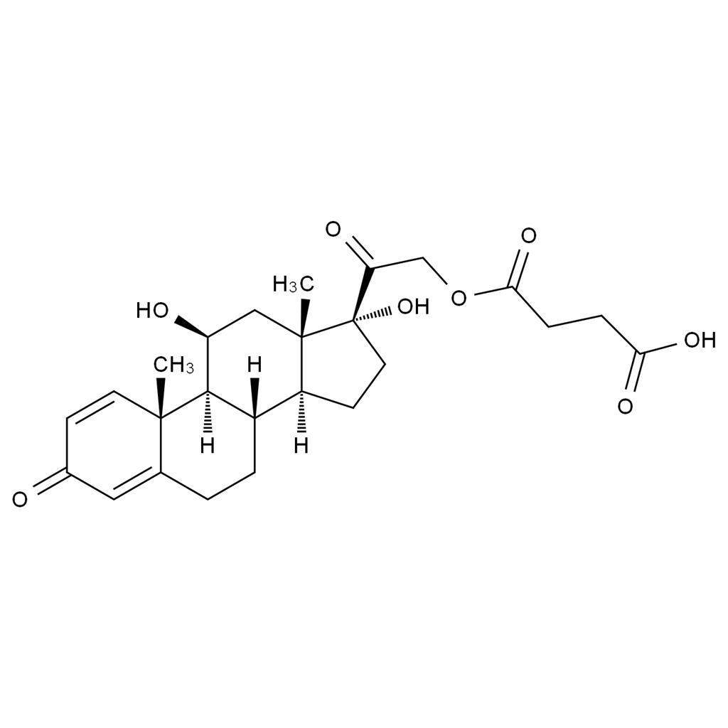CATO_甲基泼尼松龙琥珀酸氢EP杂质E_2920-86-7_97%