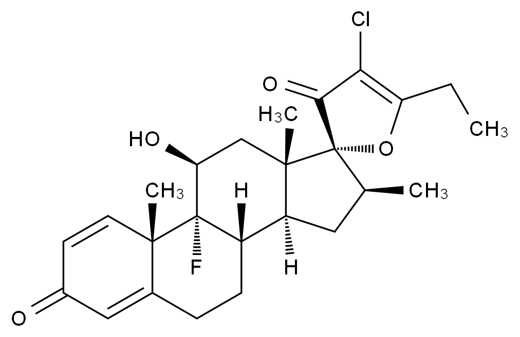 CATO_丙酸氯倍他索EP杂质J_1486466-31-2_97%