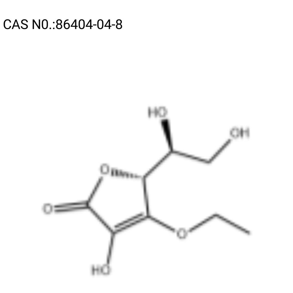  维生素C乙基醚  86404-04-8