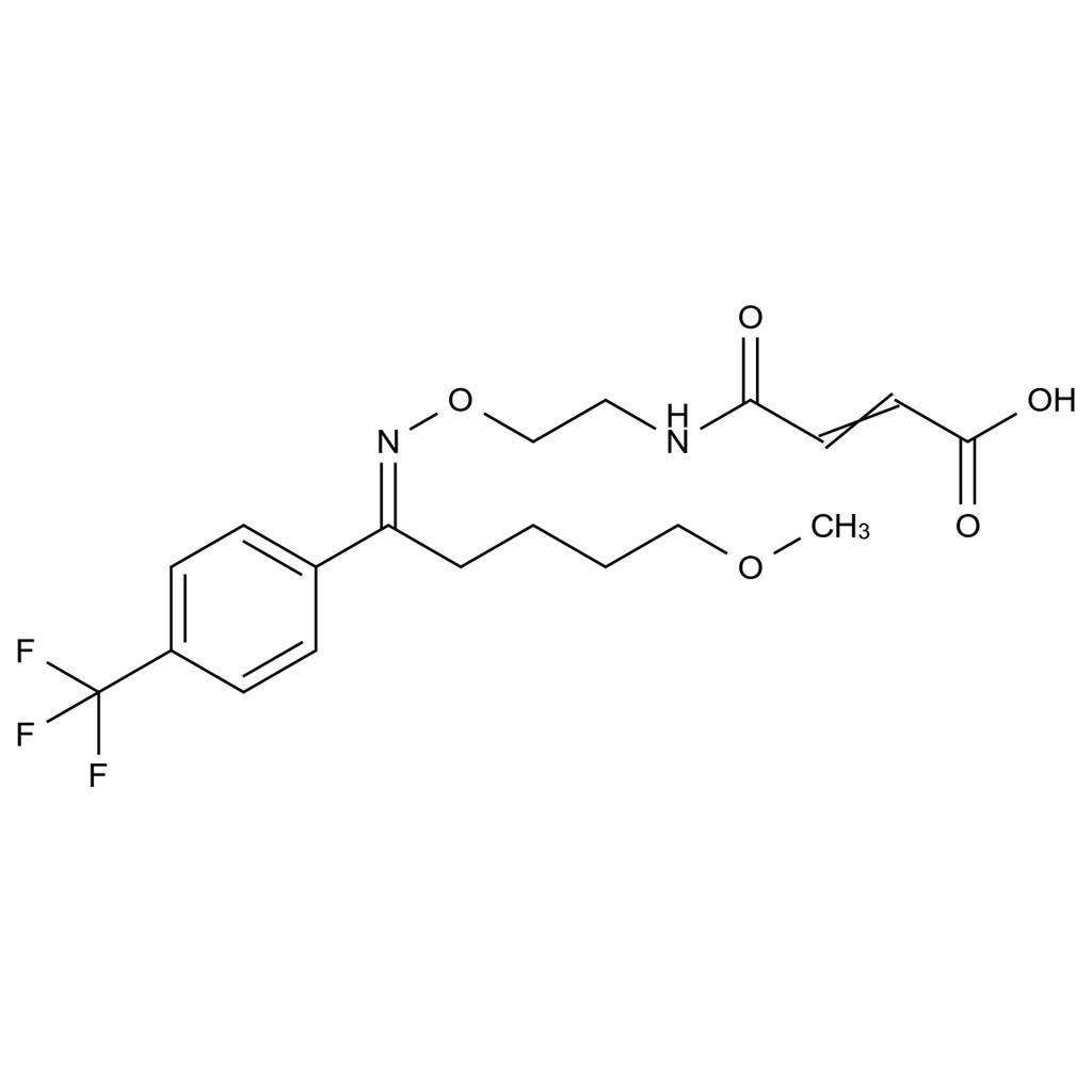 CATO_氟伏沙明杂质24_1076198-14-5_97%