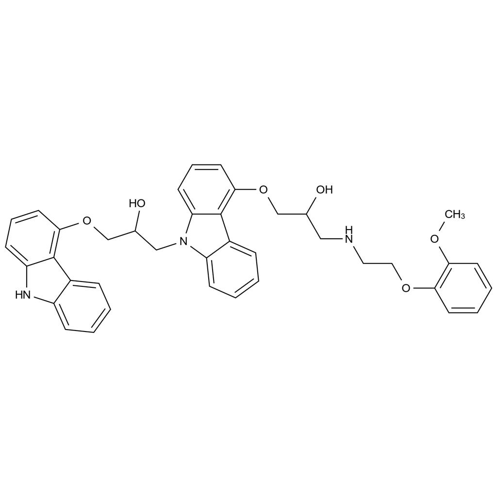 CATO_卡维地洛EP杂质D_1391052-16-6_97%