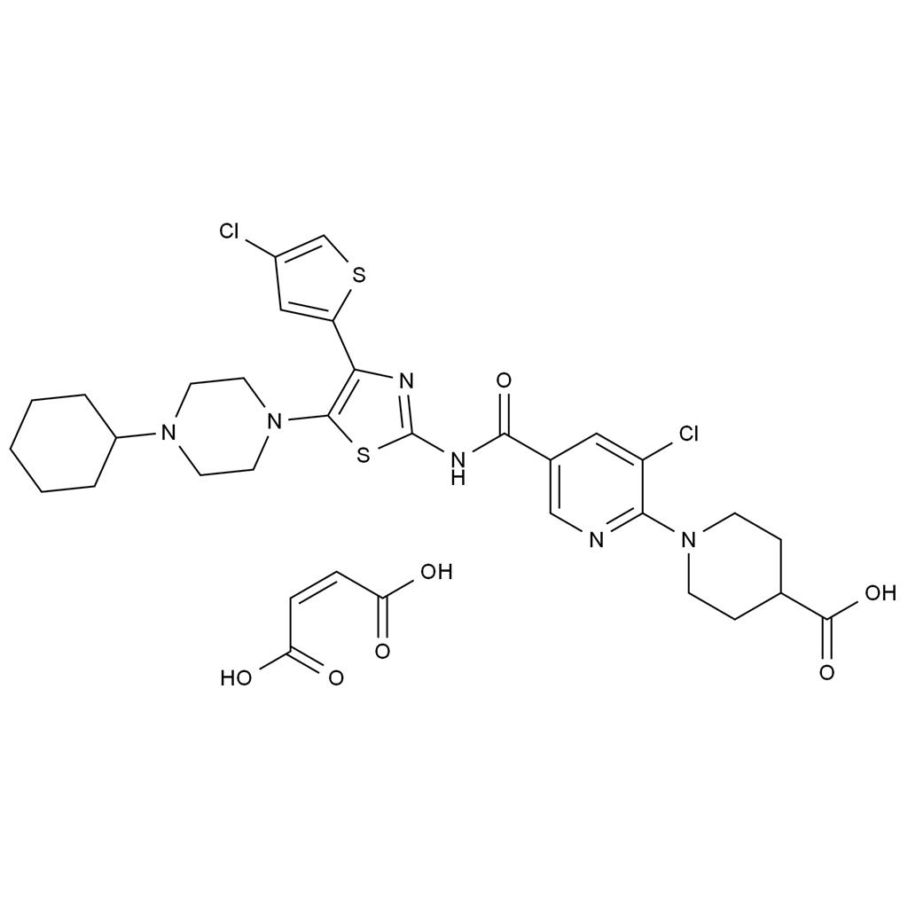 CATO_马来酸阿伐曲泊帕_677007-74-8_97%