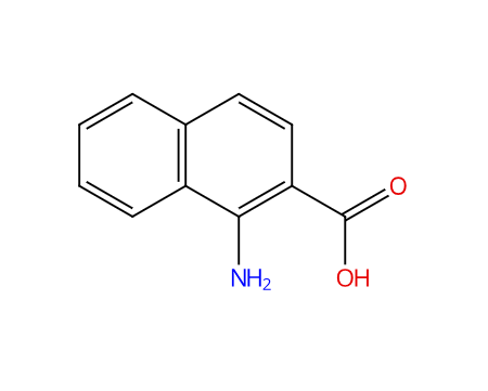 1-氨基-2-萘甲酸