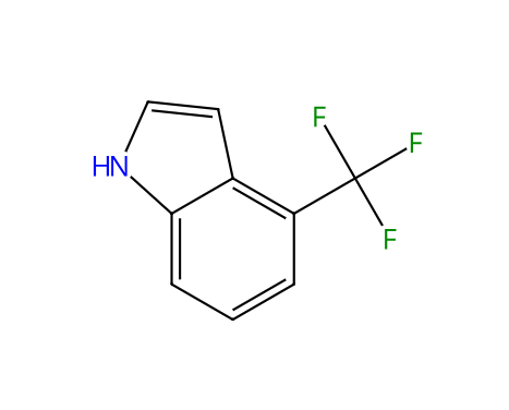 4-(三氟甲基)-1H-吲哚