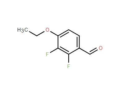 4-乙氧基-2,3-二氟苯甲醛