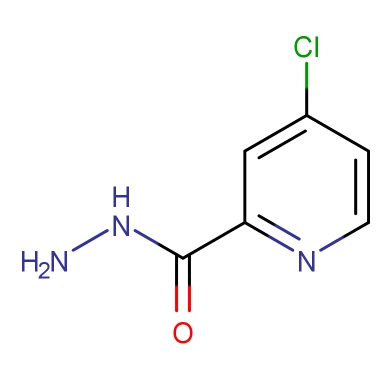 4-氯甲基吡啶酰肼  73771-11-6   4-chloropicolinohydrazide