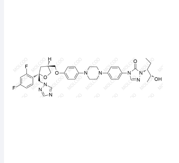 泊沙康唑对映异构体 2243785-97-7