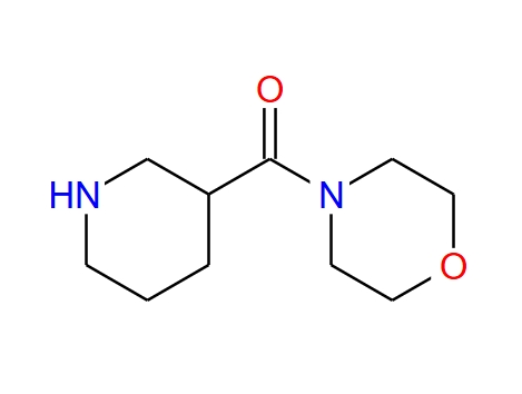 吗啉-4-基-哌啶-3-基-甲酮 35090-96-1