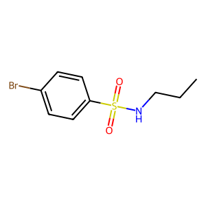4-溴-N-丙基苯-1-磺酰胺