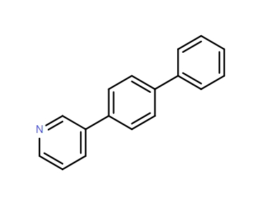 3-([1,1'-Biphenyl]-4-yl)pyridine