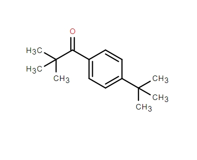 1-(4-(叔丁基)苯基)-2,2-二甲基丙-1-酮 