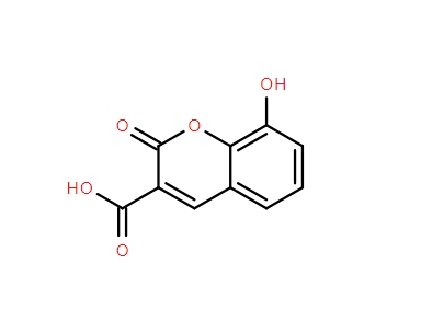 8-羟基-2-氧代-2H-苯并吡喃-3-羧酸