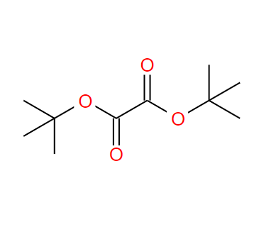 691-64-5；二叔丁基草酸酯；Di-tert-butyl oxalate
