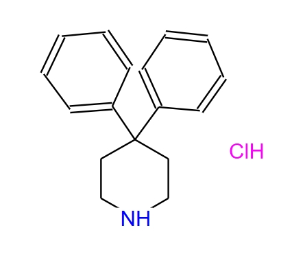 4,4-二苯基哌啶盐酸盐 63675-71-8