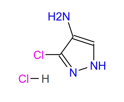 3-氯-4-氨基吡唑盐酸盐 63680-90-0