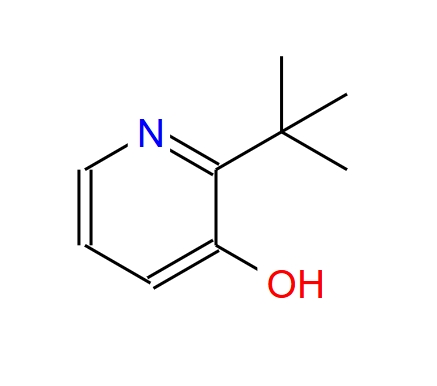 2-(叔丁基)吡啶-3-醇 63688-34-6