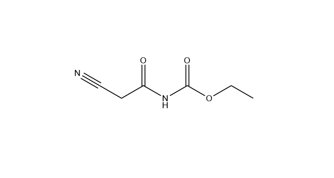 N-氰基乙酰尿烷 6629-04-5