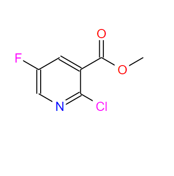 847729-27-5；2-氯-5-氟烟酸甲酯；METHYL2-CHLORO-5-FLUORONICOTINATE