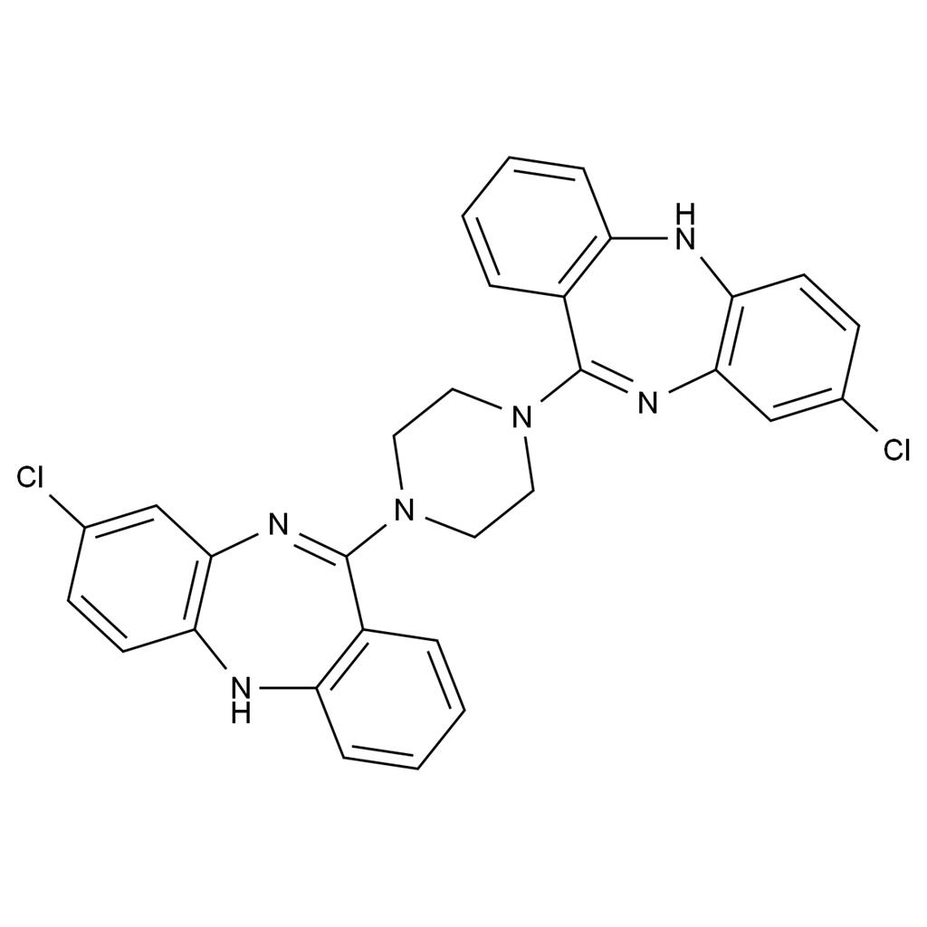 CATO_氯氮平EP杂质B_263366-81-0_97%
