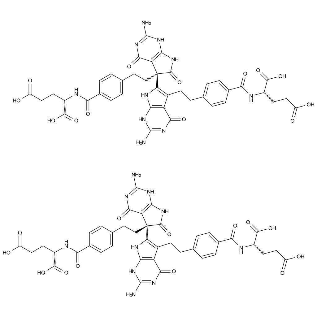 CATO_培美曲塞EP杂质B&C__97%