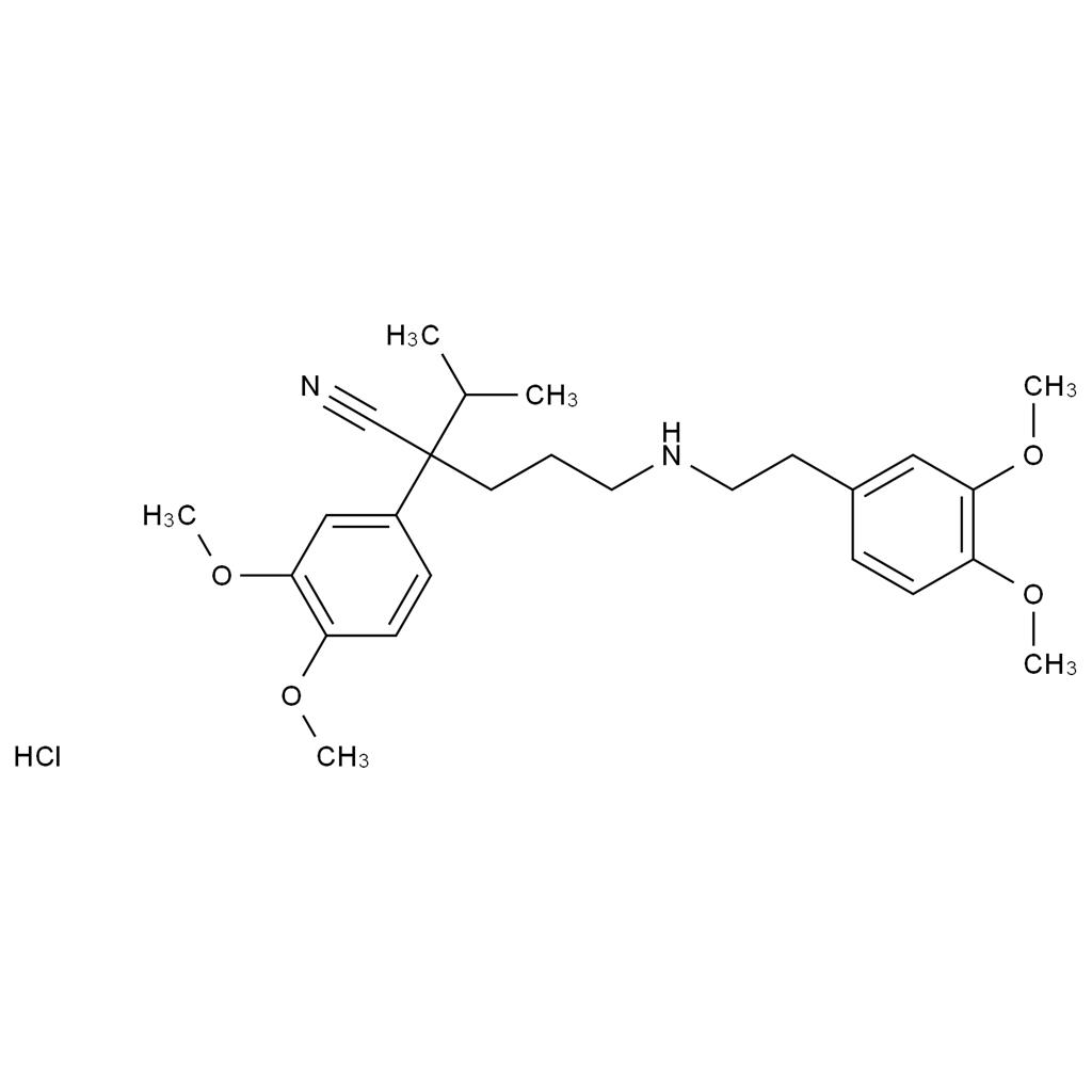 CATO_维拉帕米EP杂质J盐酸盐_67812-42-4_97%