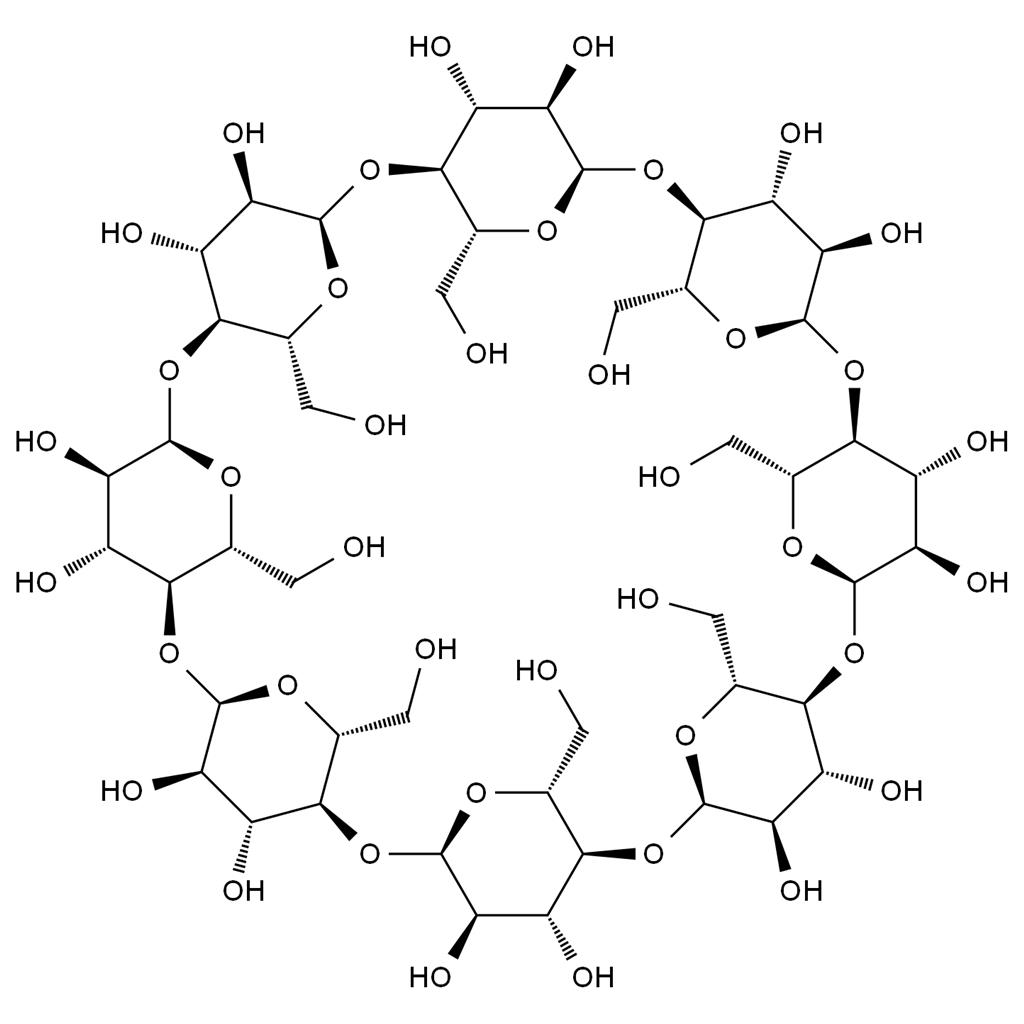 CATO_舒更葡糖钠杂质48_17465-86-0_97%