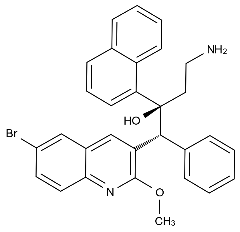 CATO_贝达喹啉杂质18_955404-04-3_97%