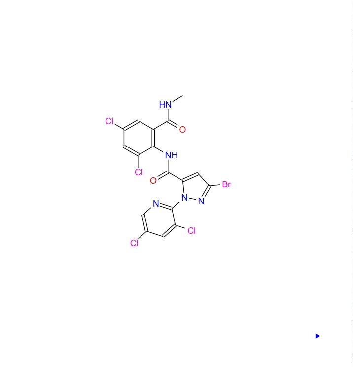 四氯虫酰胺 1104384-14-6