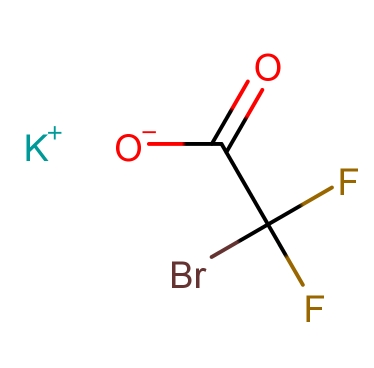 2-溴-2,2-二氟乙酸钾  87189-16-0   2-Bromo-2,2-difluoroacetate Potassium