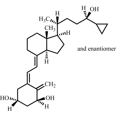 CATO_卡泊三醇EP杂质E （and eantiomer）__97%