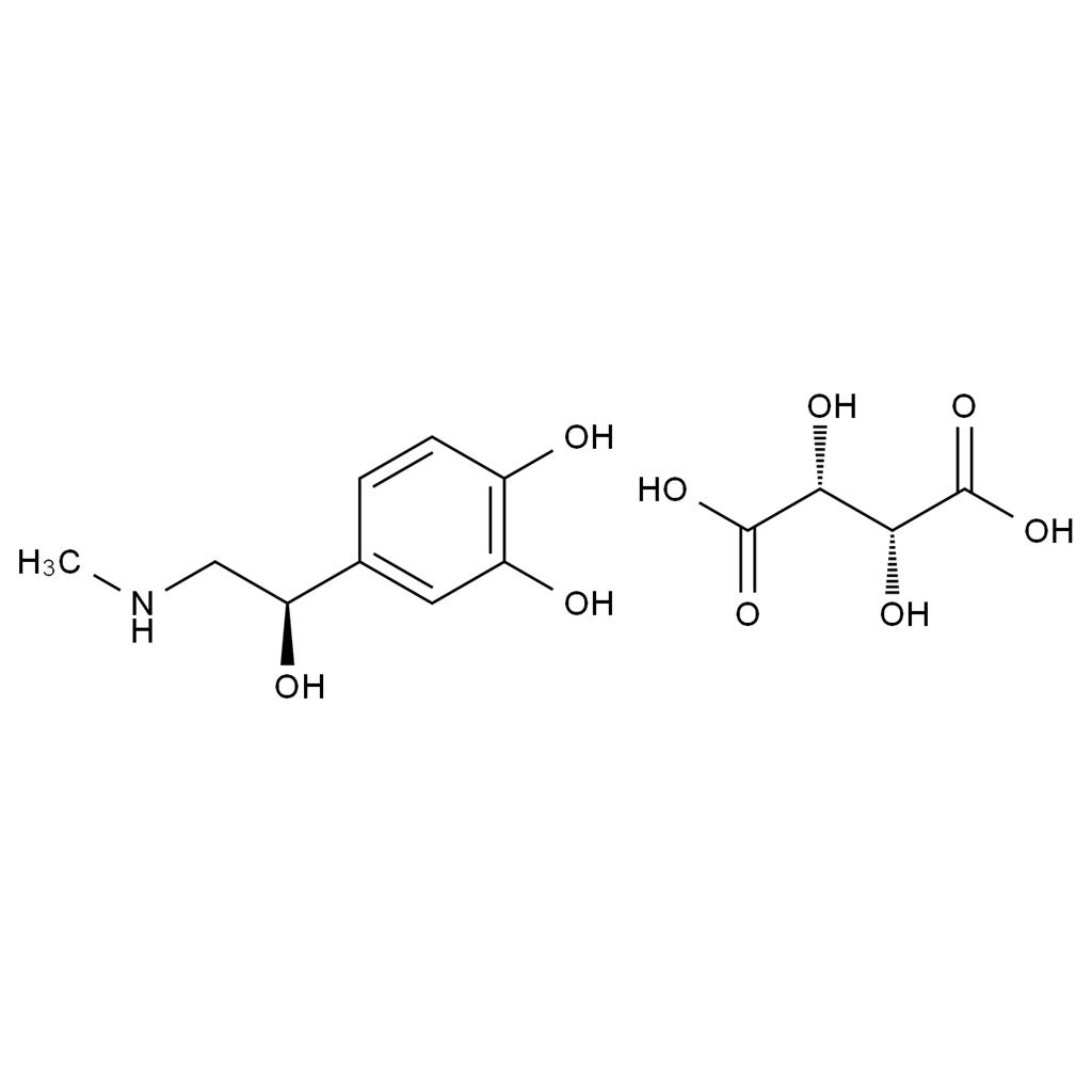 CATO_酒石酸肾上腺素_51-42-3_97%
