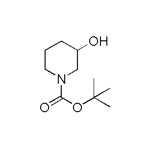 N-BOC-3-羟基哌啶