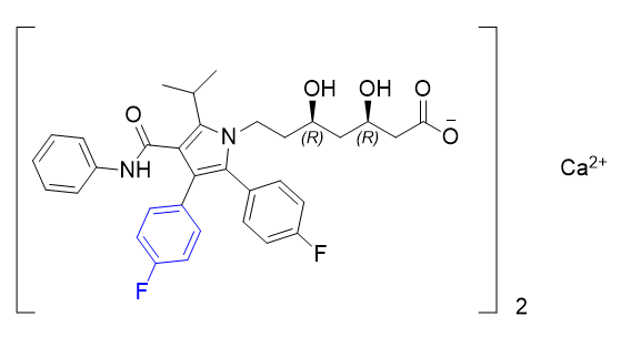 阿托伐他汀钙杂质C 693793-53-2