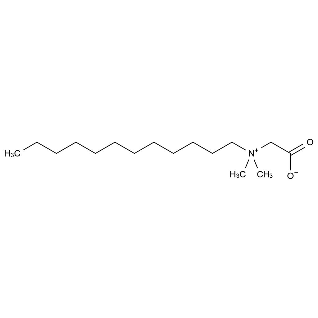 CATO_2-(十二烷基二甲基铵基)乙内酯，30% in water_683-10-3_97%