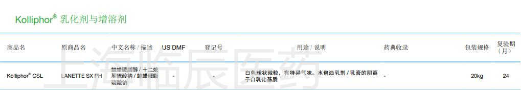 Kolliphor乳化剂与增溶剂.jpg