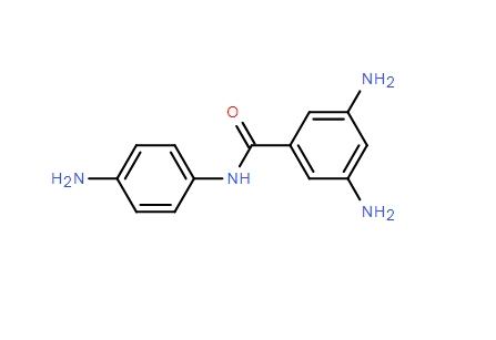 3,5-二氨基-4'-氨基苯酰替苯胺