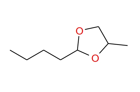 2-丁基-4-甲基-1,3-二氧戊环 74094-60-3
