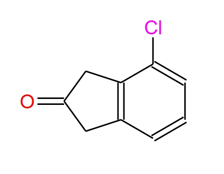 4-氯-2-茚满酮 74124-90-6