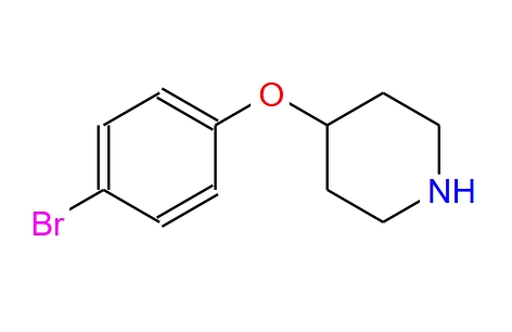 4-(4-溴苯氧基)哌啶 74130-05-5
