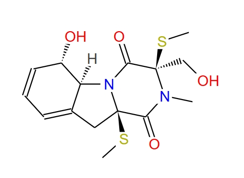 二(甲硫基)焦霉毒素 74149-38-5