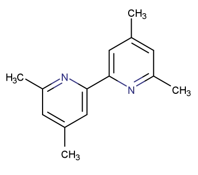4,4',6,6'-四甲基-2,2'-联吡啶   4444-27-3  4,4',6,6'-Tetramethyl-2,2'-bipyridine