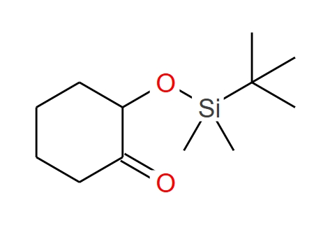 2-(叔丁基二甲基硅杂氧基)环己酮 74173-08-3