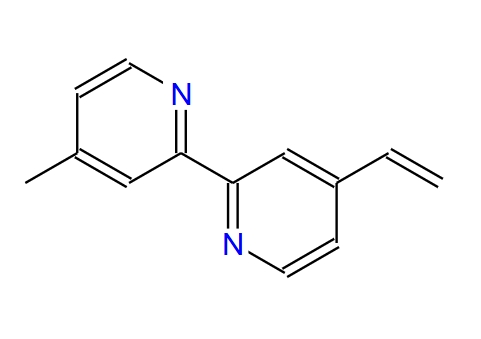 4-乙炔基-4'-甲基-2,2'-联吡啶 74173-48-1