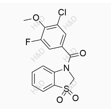 多替诺德杂质18   1285574-99-3