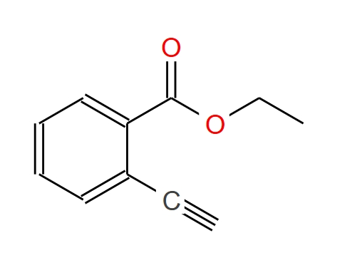 2-乙炔基苯甲酸乙酯 74185-31-2